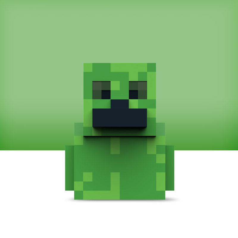 Canard The Creeper (Mini Edition) TUBBZ CoinCaillerie