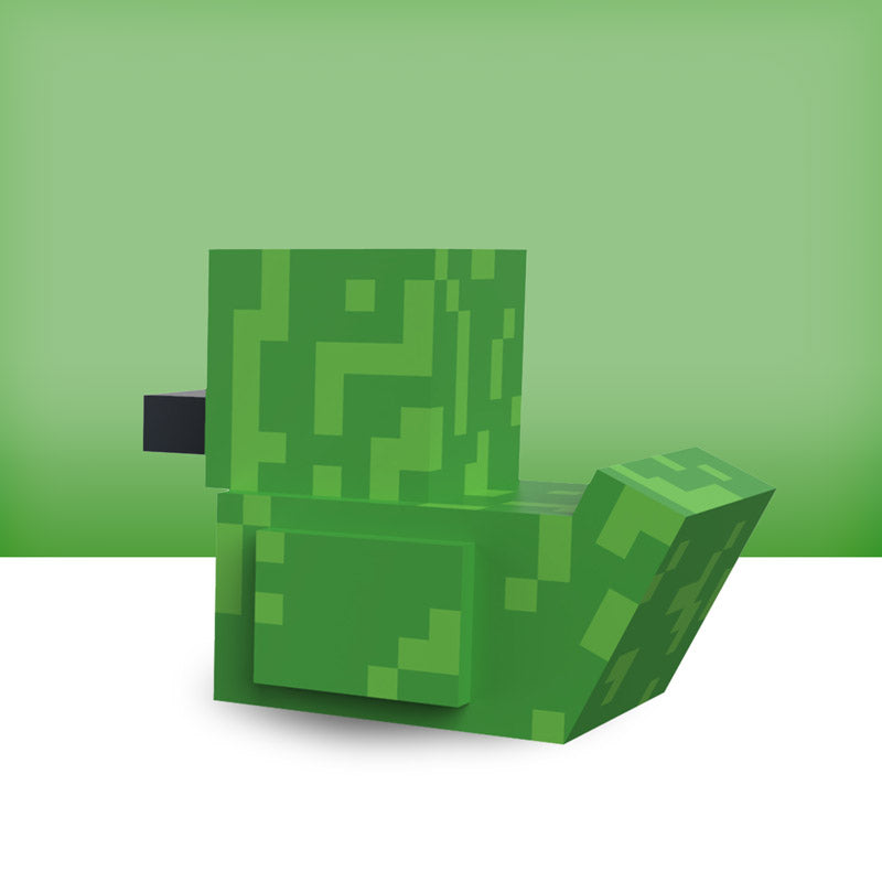 Canard The Creeper (Mini Edition) TUBBZ CoinCaillerie