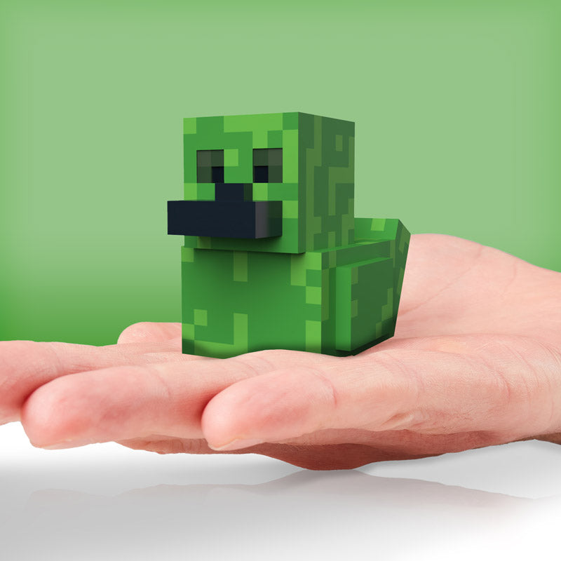 Canard The Creeper (Mini Edition) TUBBZ CoinCaillerie