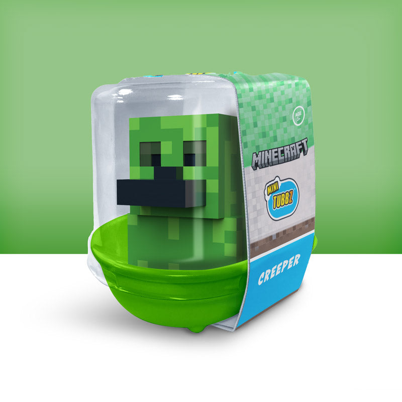 Canard The Creeper (Mini Edition) TUBBZ CoinCaillerie