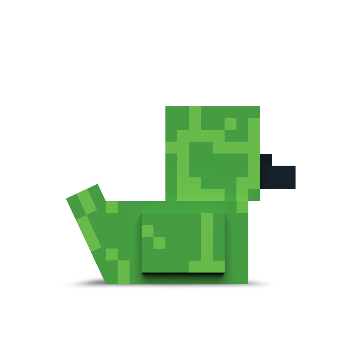 Canard The Creeper (Mini Edition) TUBBZ CoinCaillerie