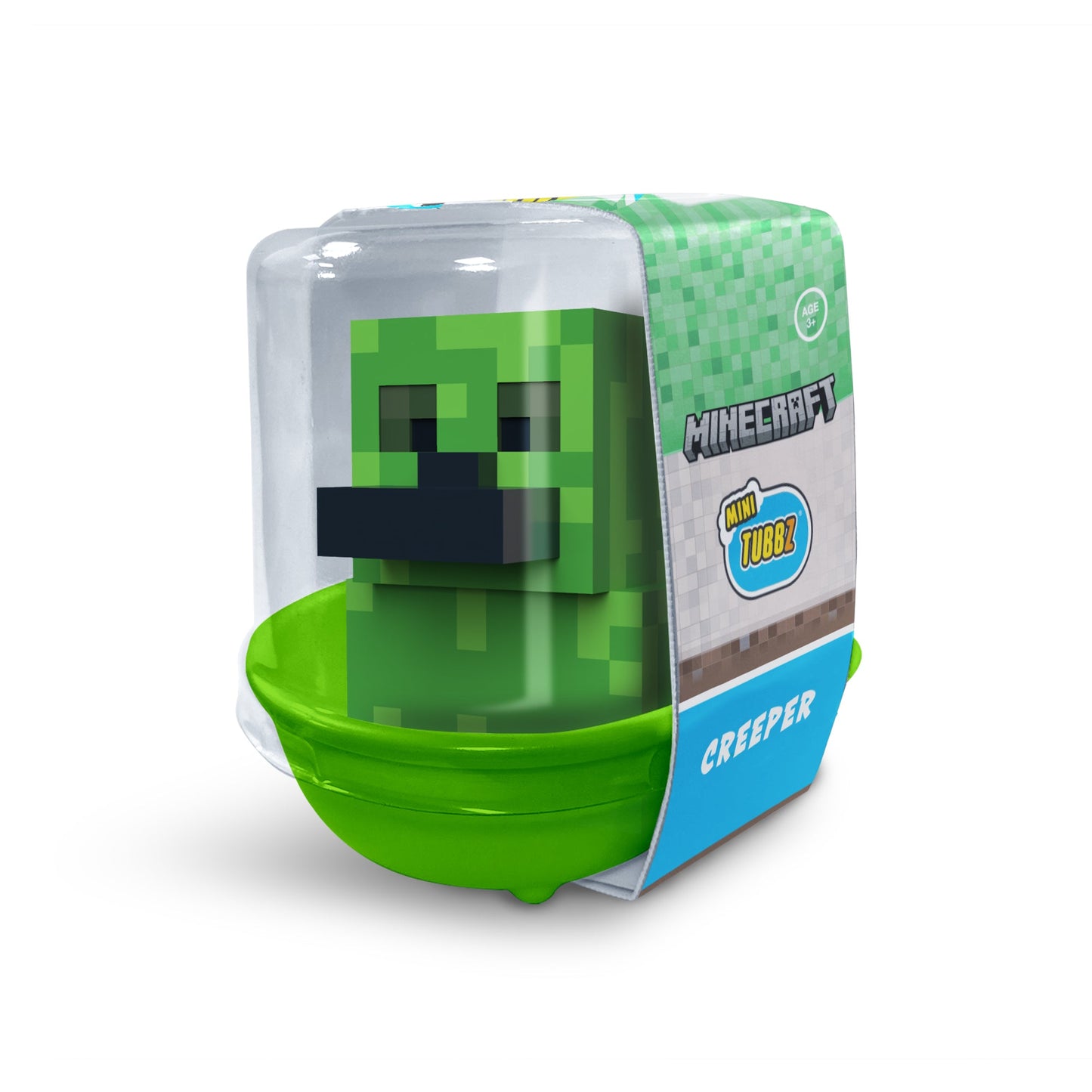 Canard The Creeper (Mini Edition) TUBBZ CoinCaillerie