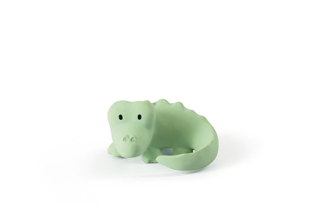 crocodile de bain tikiri 