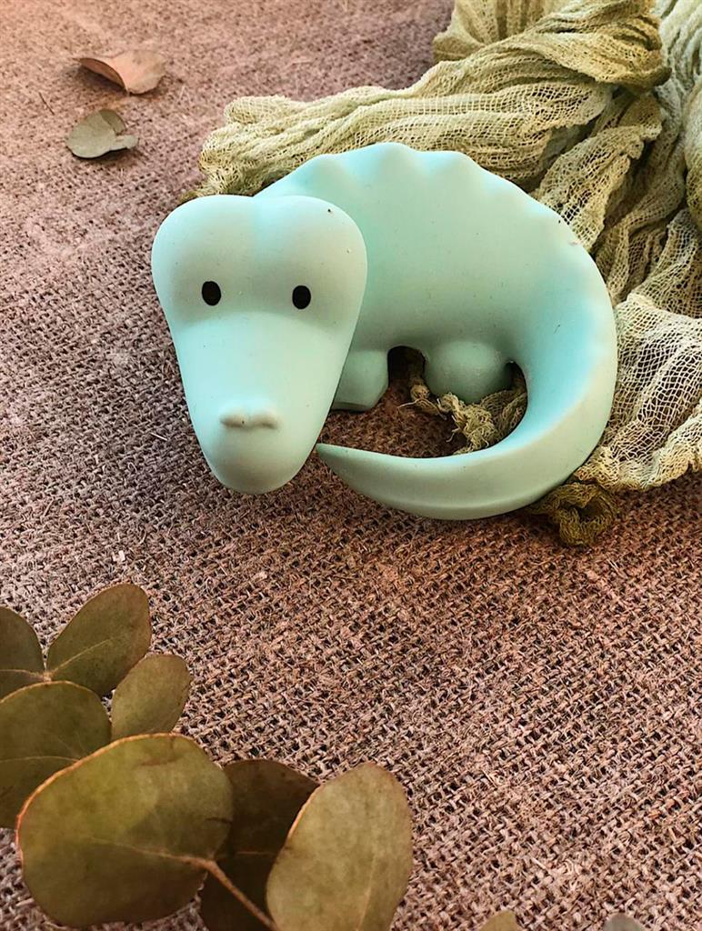 crocodile de bain tikiri 