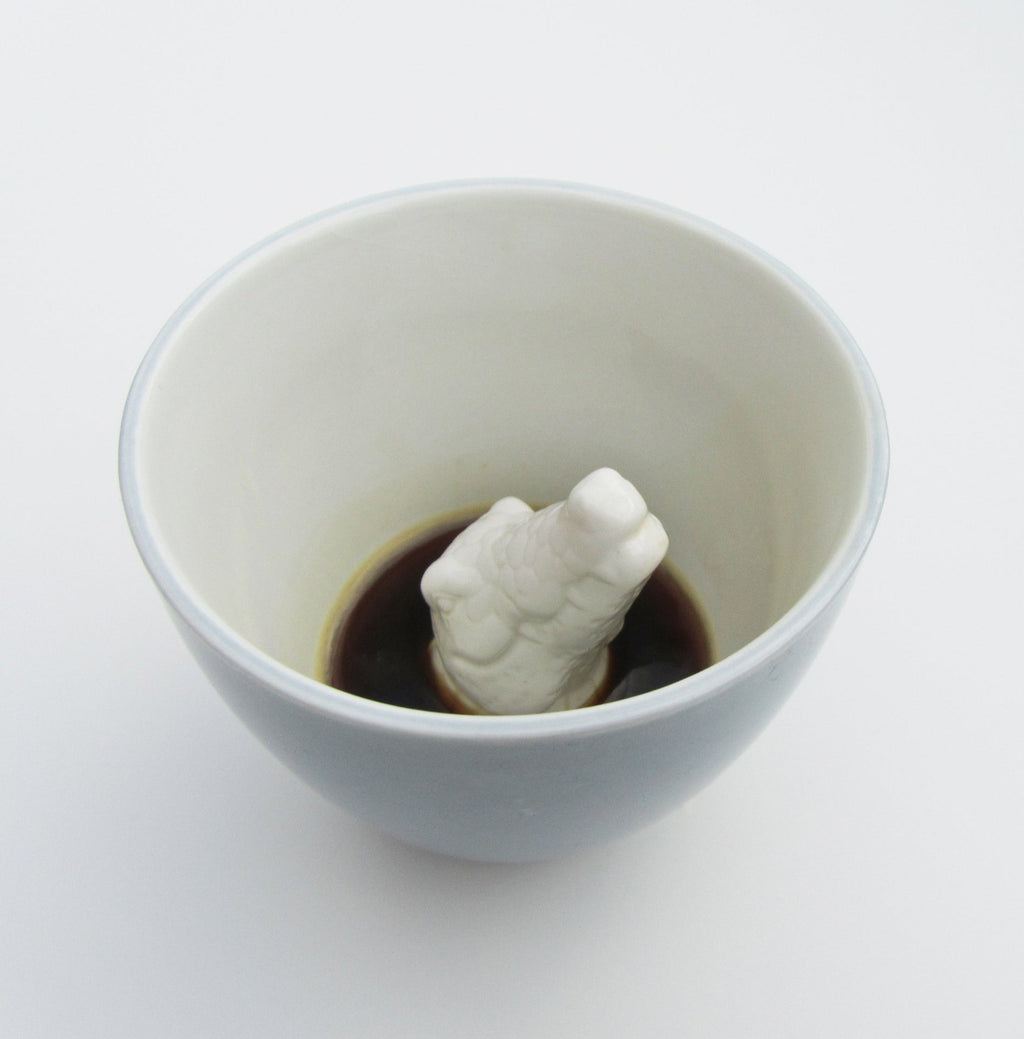 3D Creature Cups Mug – 325 ml