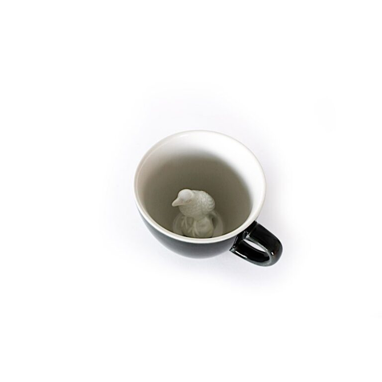 3D Creepy cups mug 