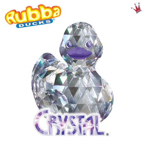 Canard Cristal Rubba Ducks CoinCaillerie