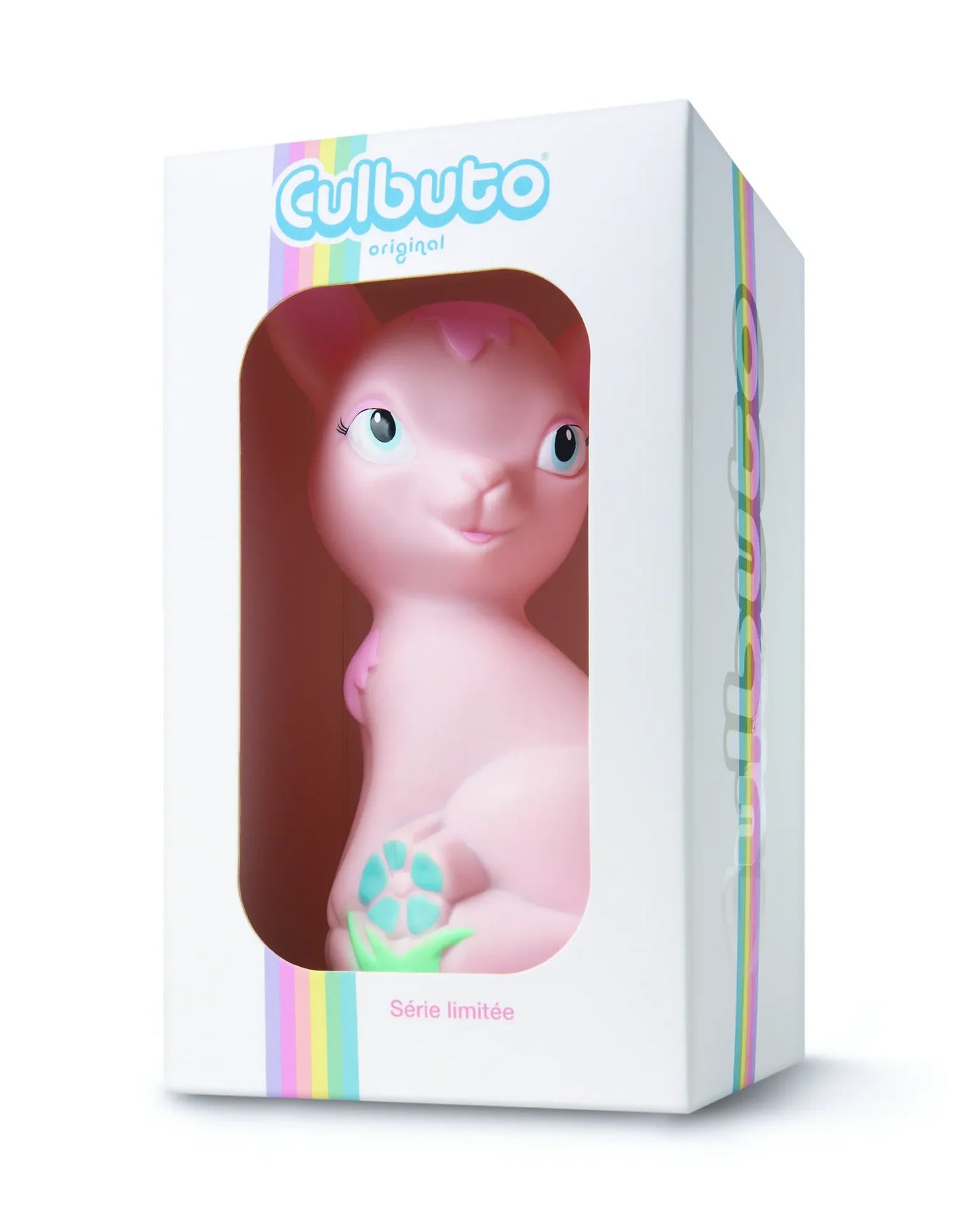Culbuto biche rose Claudine – Culbuto Original – vue 5