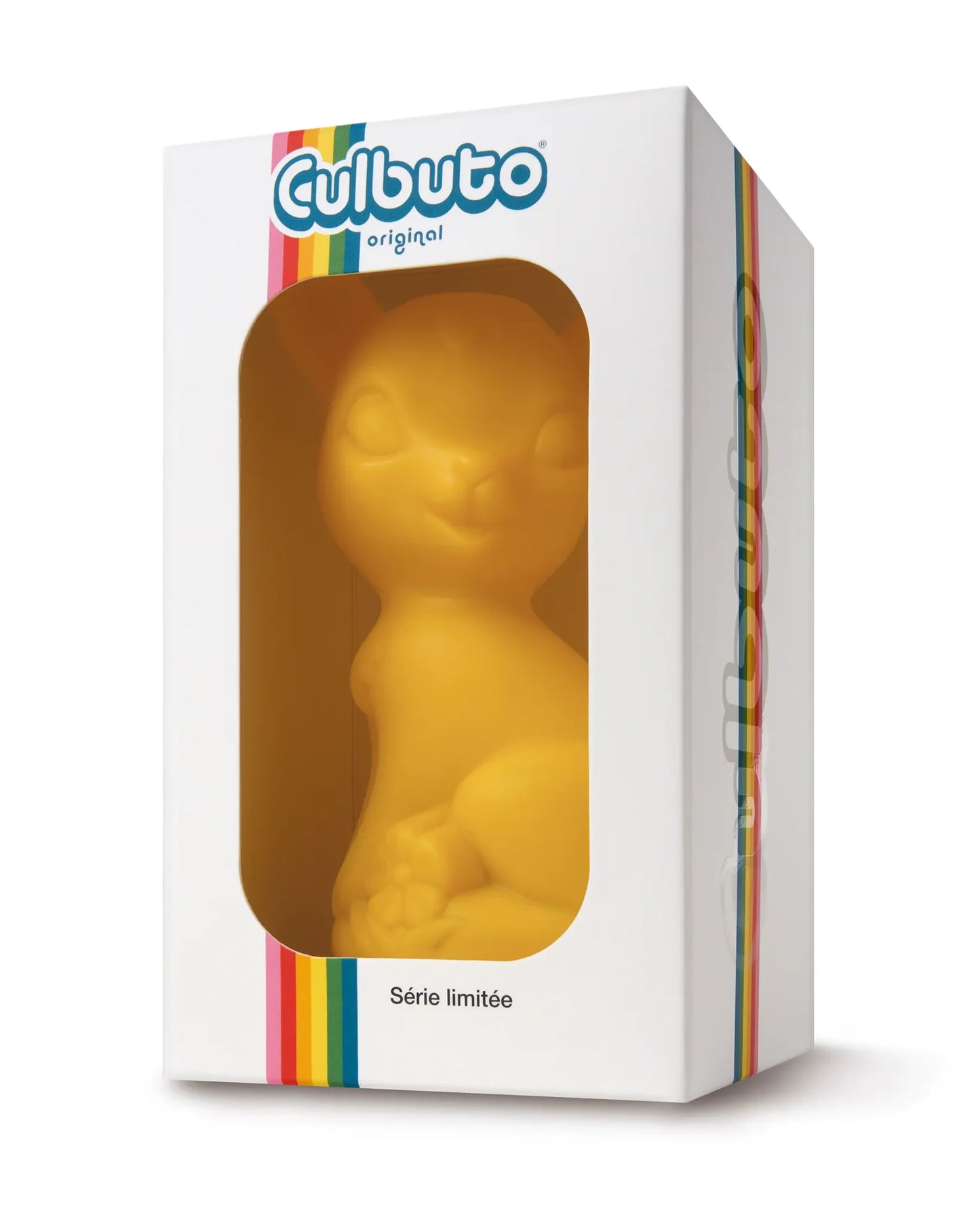 Culbuto biche jaune La Grand-mère de Claudine – Culbuto Original – vue 6