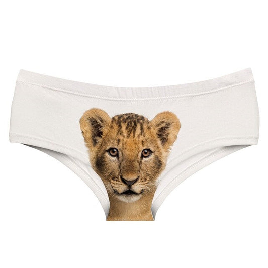 Lion Cub Panties