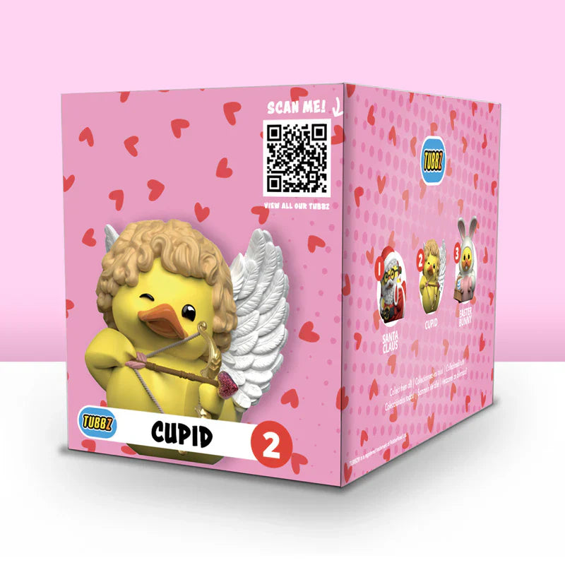 Canard Cupidon (Boxed Edition) TUBBZ CoinCaillerie