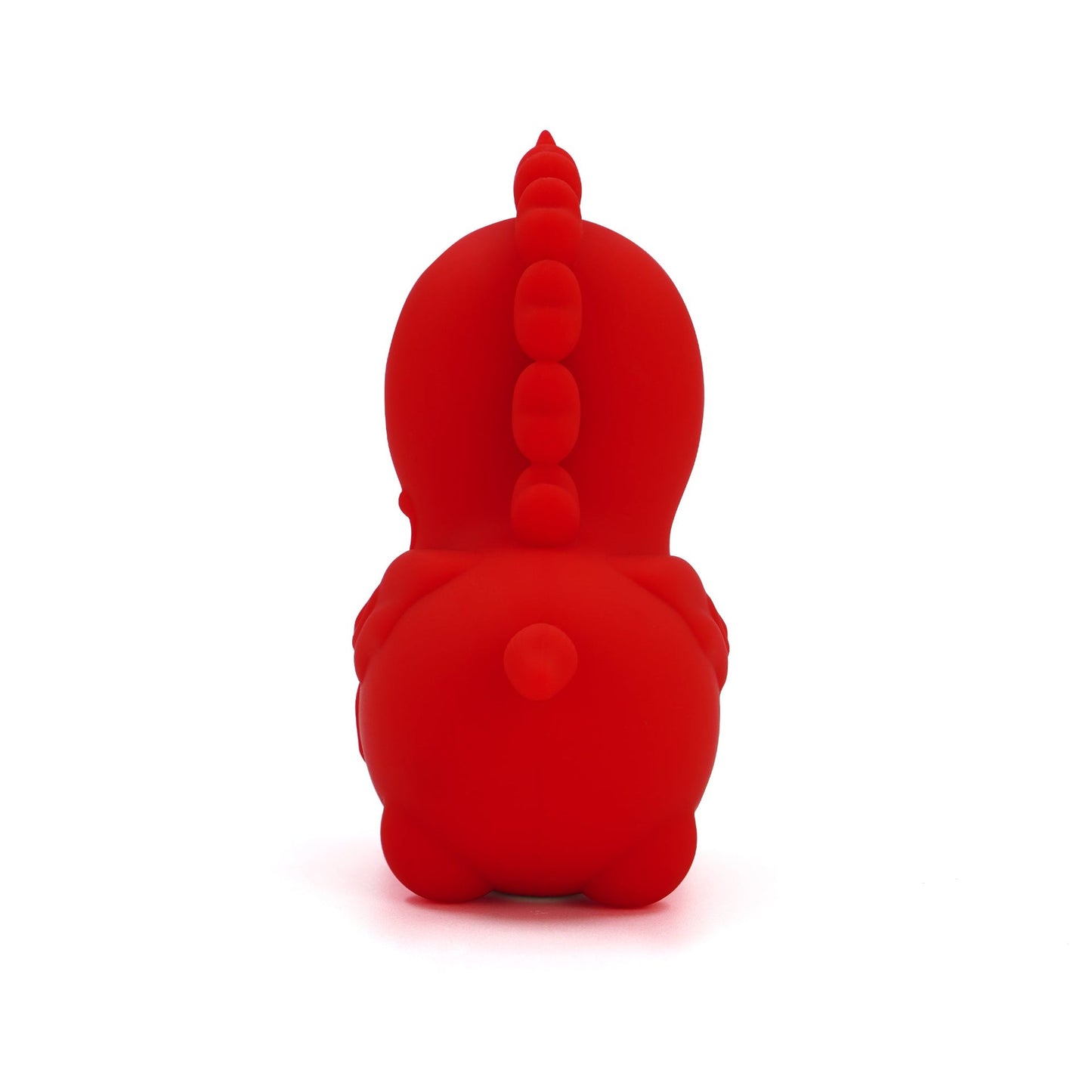 Cupid's Beau Heart Tongued Vibrator