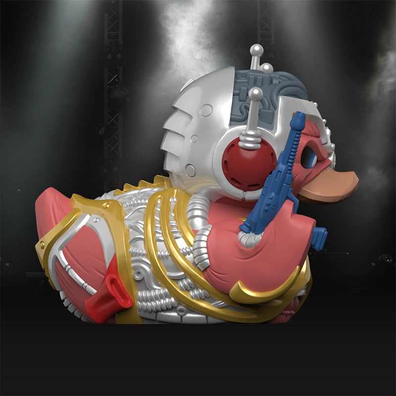 Canard Cyborg Eddie (First Edition) TUBBZ CoinCaillerie