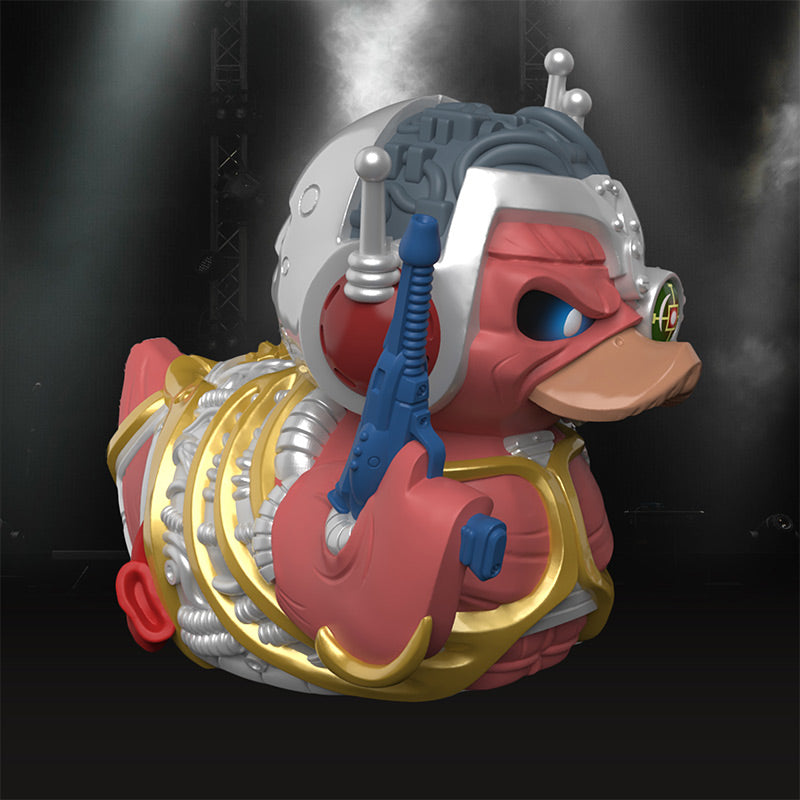 Canard Cyborg Eddie (First Edition) TUBBZ CoinCaillerie