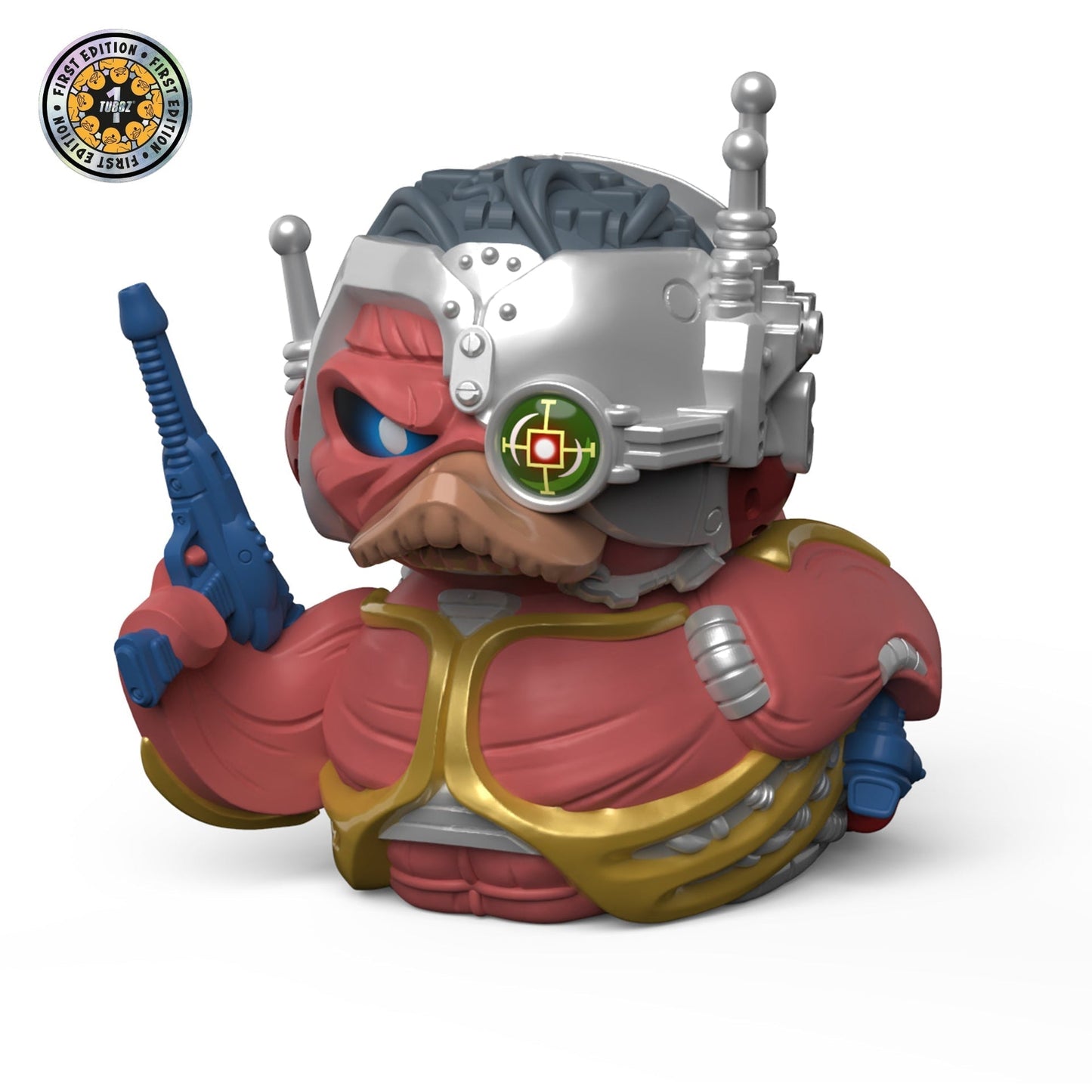 Duck Cyborg Eddie (prvé vydanie)