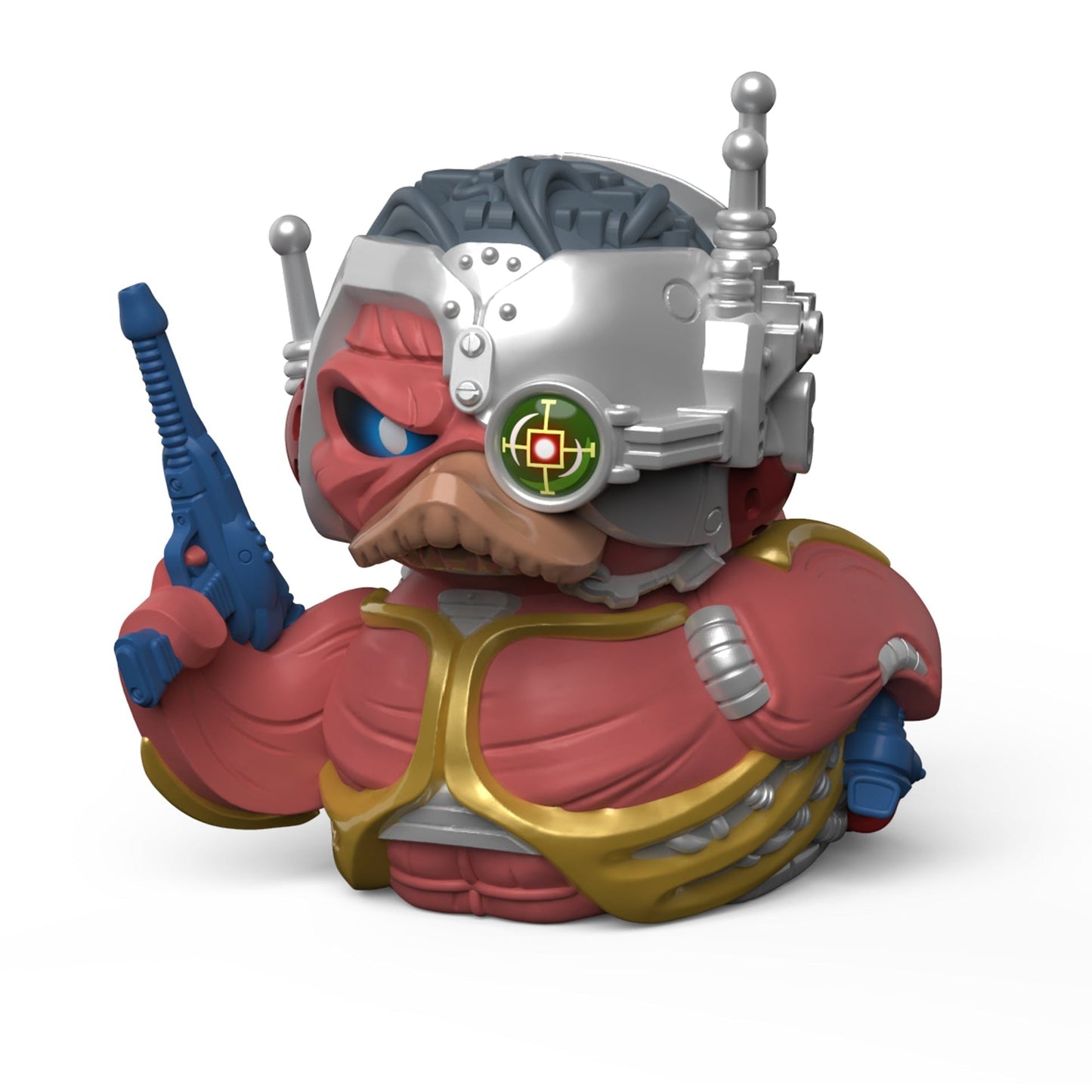 Duck Cyborg Eddie (prvé vydanie)