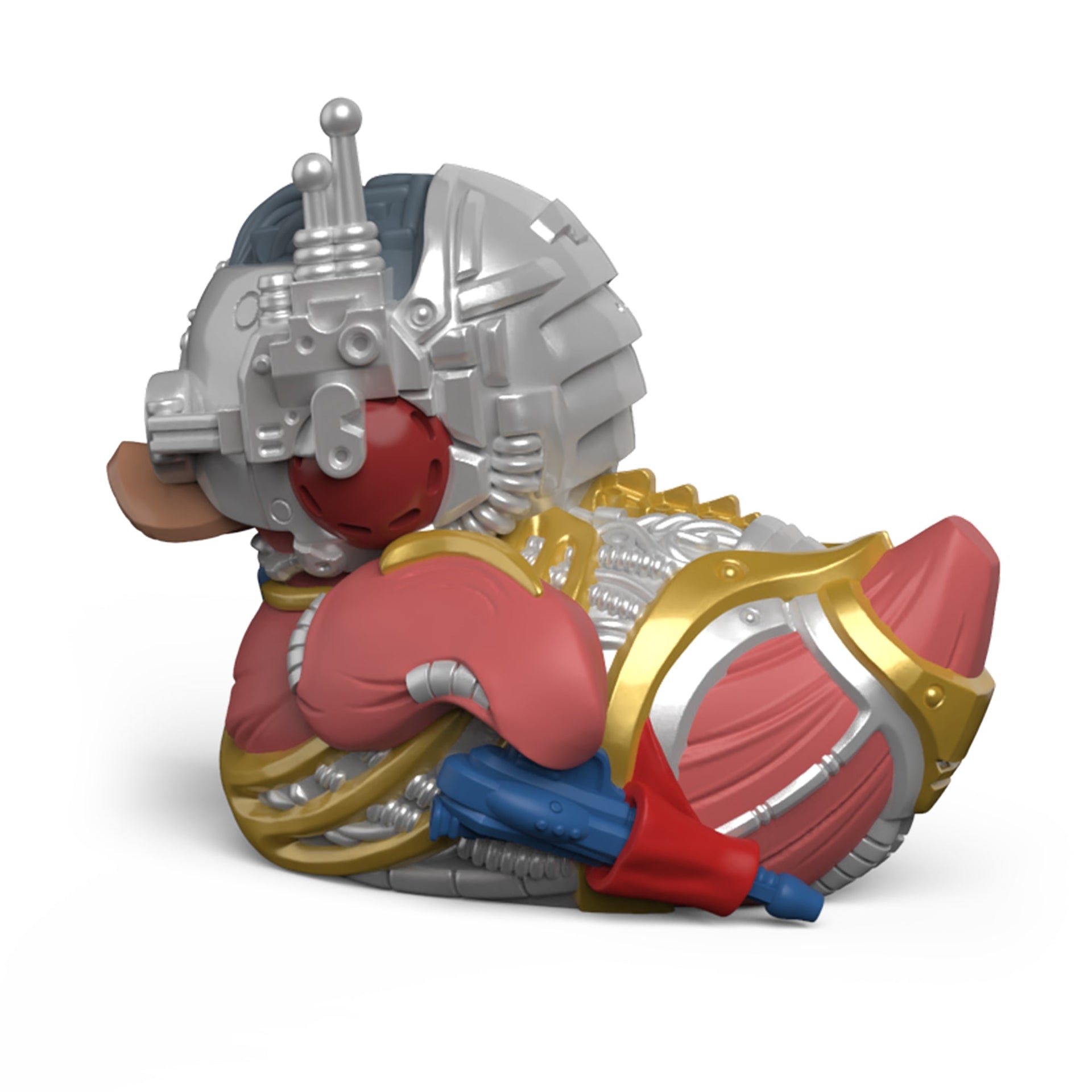 Canard Iron Maiden: Cyborg Eddie TUBBZ (First Edition) - vue 10