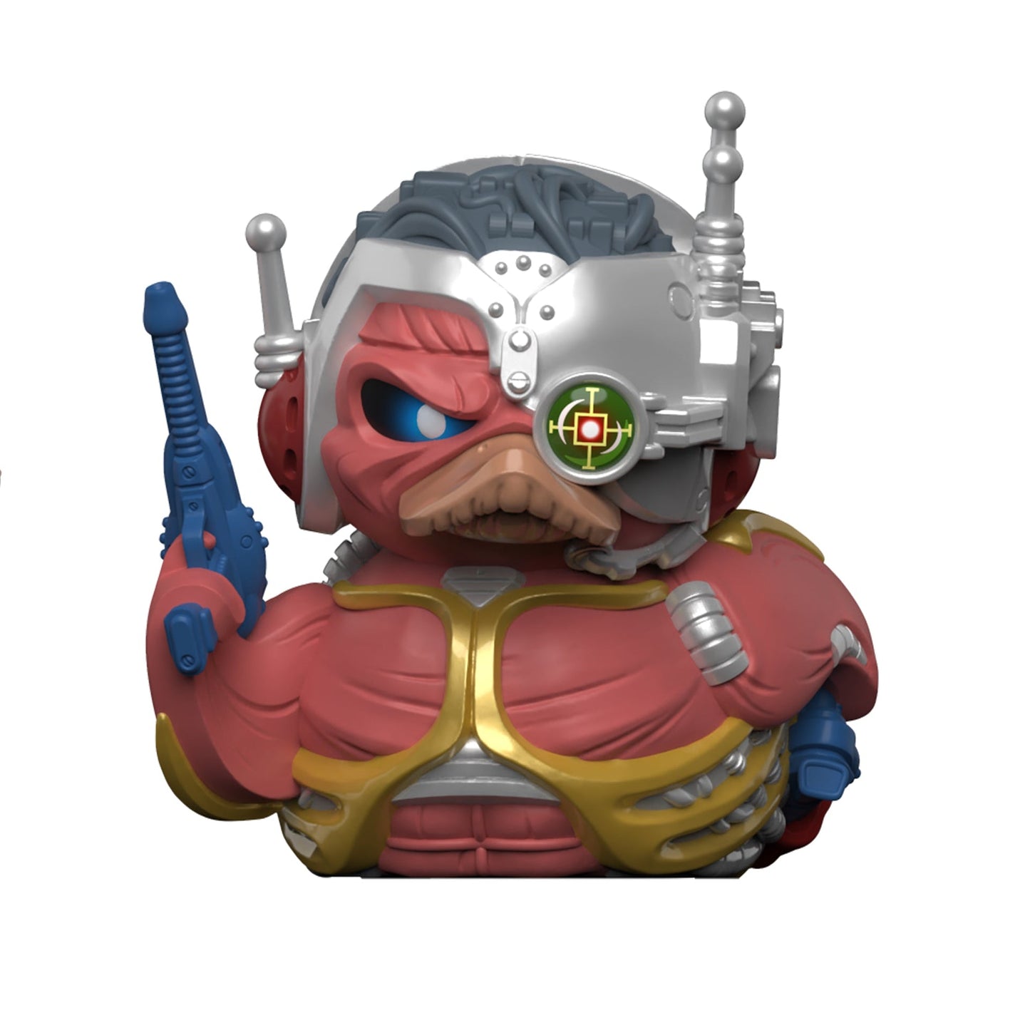 Duck Cyborg Eddie (prvé vydanie)