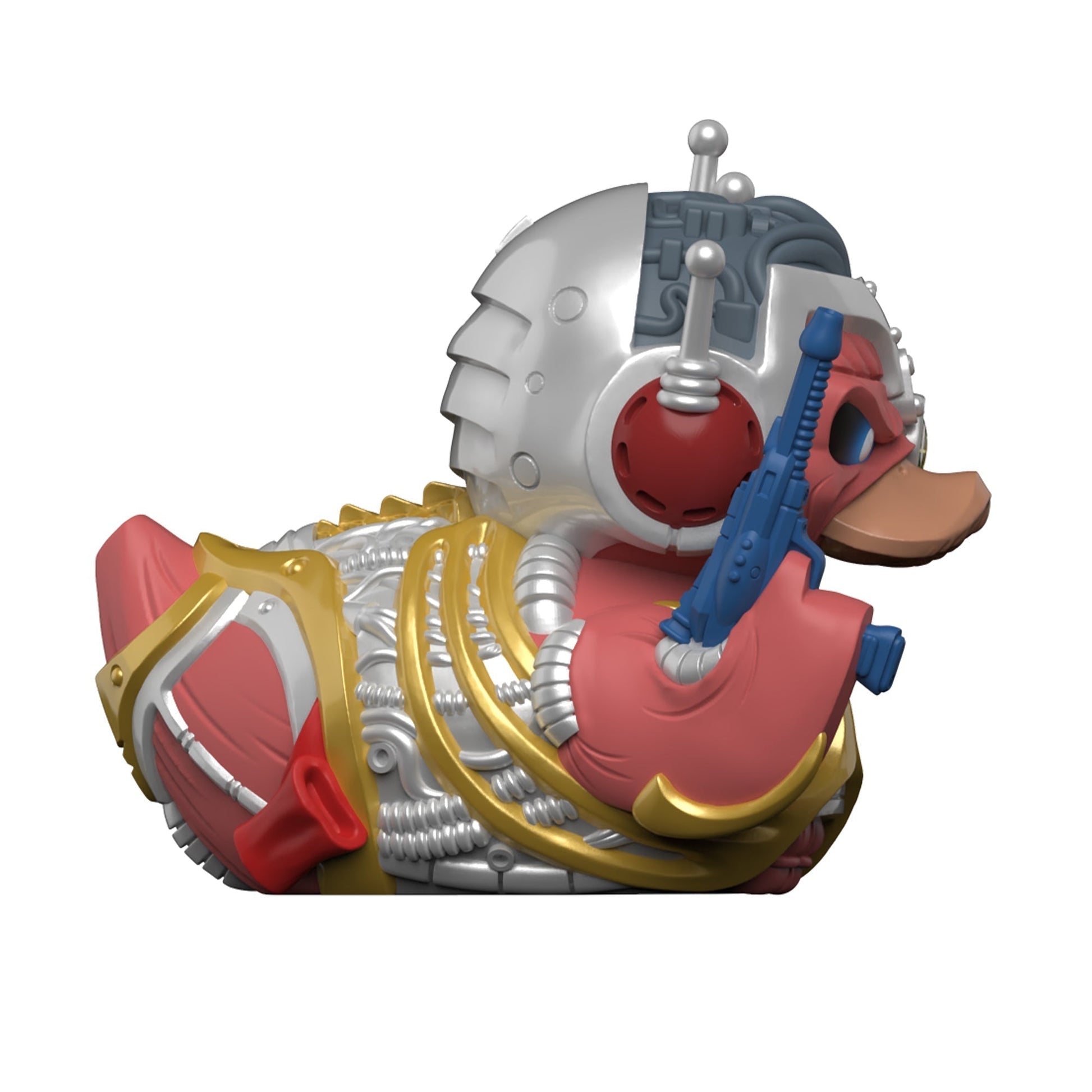 Canard Cyborg Eddie (First Edition) TUBBZ CoinCaillerie