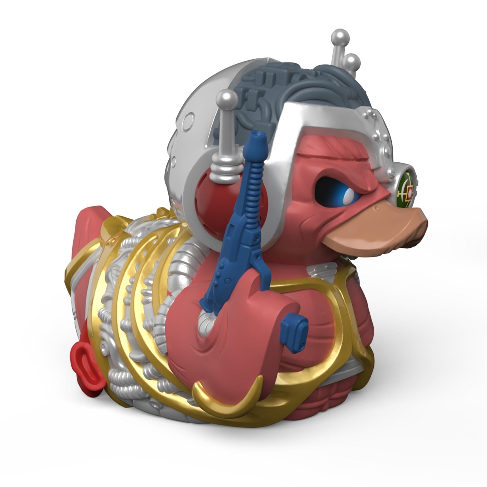 Canard Cyborg Eddie (First Edition) TUBBZ CoinCaillerie