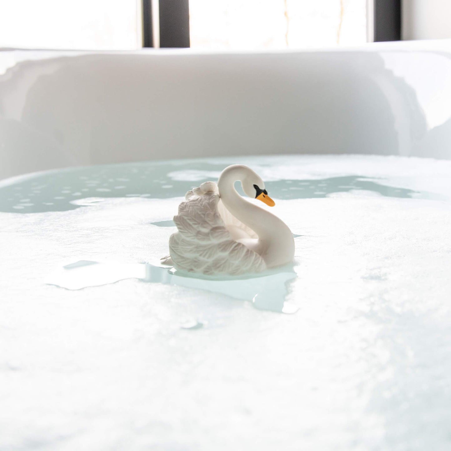 Cygne de Bain Natruba CoinCaillerie