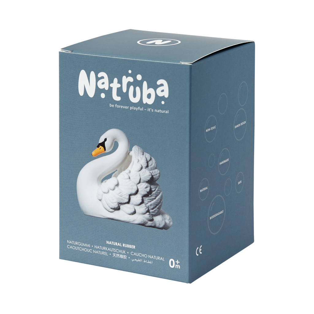 Cygne de Bain Natruba CoinCaillerie