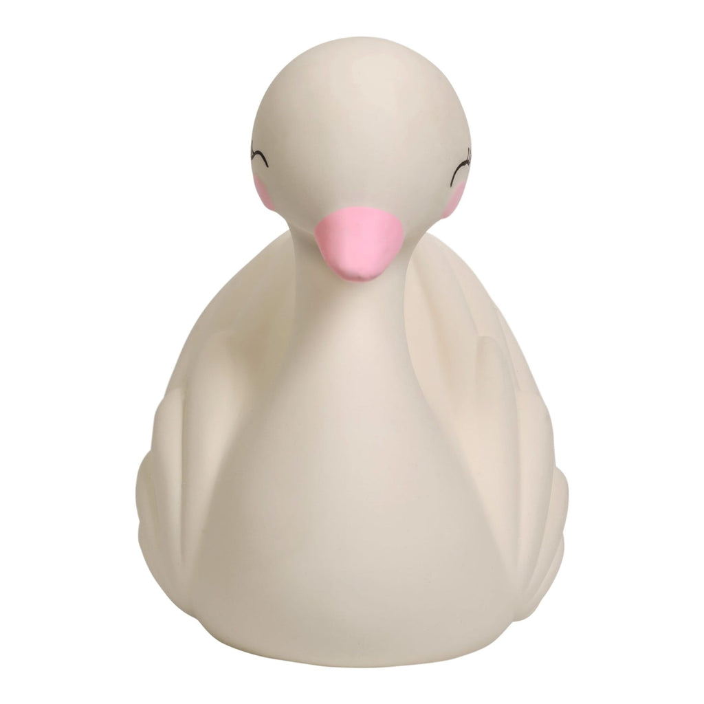 Anneau de dentition cygne – vue 6 – A Little Lovely Company