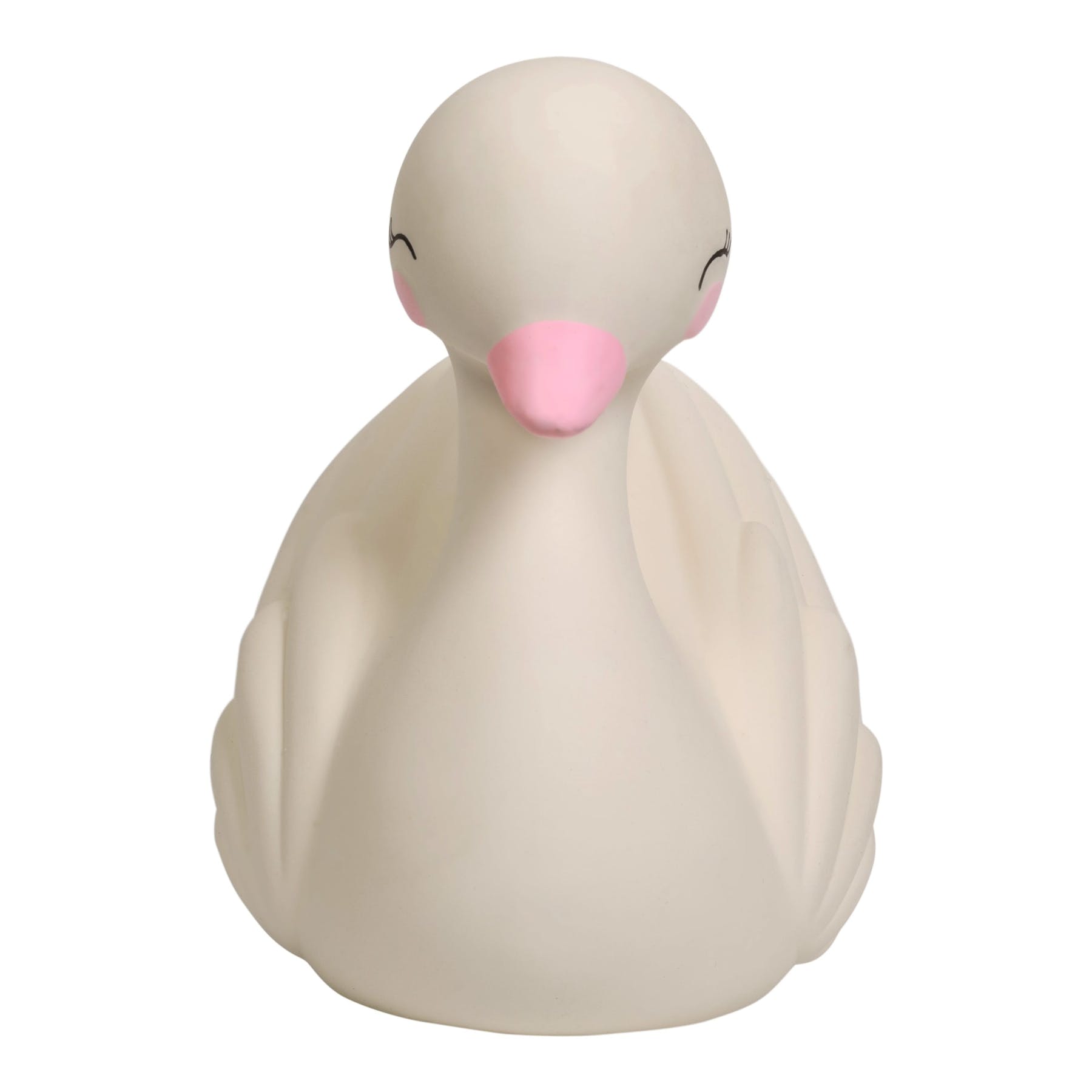 Anneau de dentition cygne – vue 6 – A Little Lovely Company