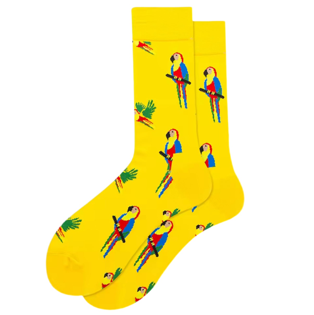 chaussettes perroquets tropicaux mrcol SOX BIRD 042 51185228