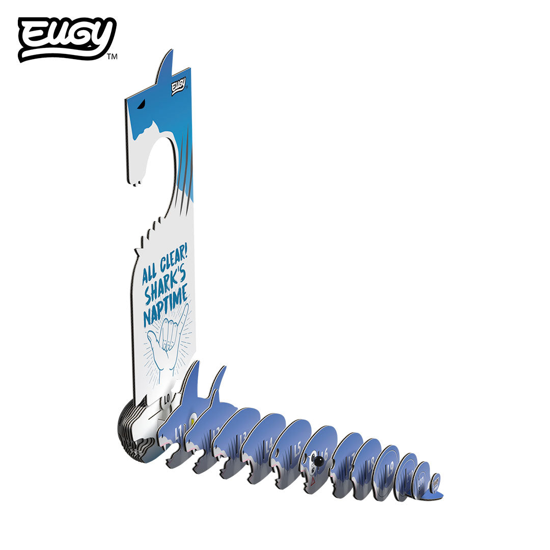 D019 Accroche-porte Requin
