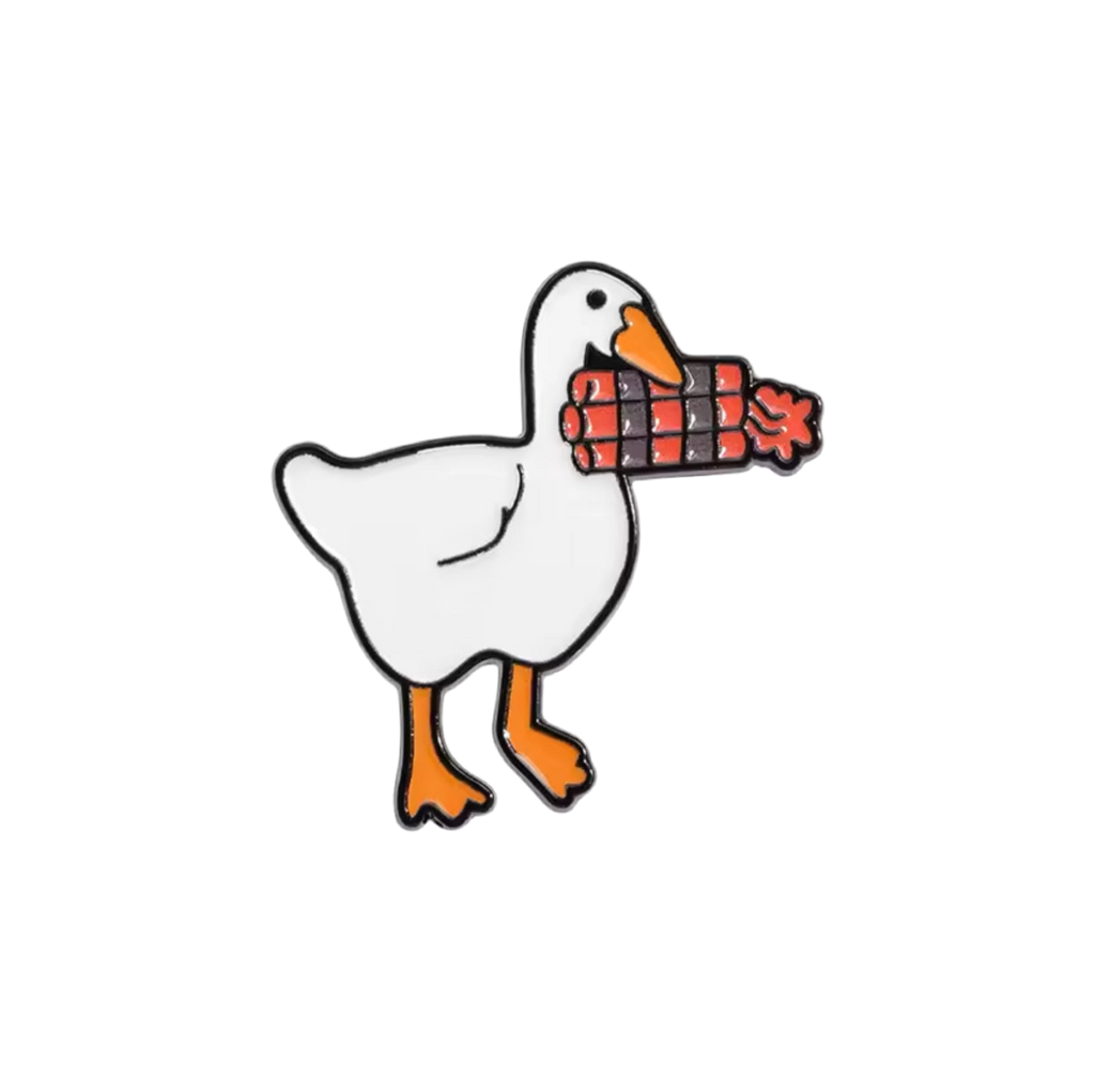 pins pato blanco con tnt cdb