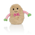 coussin chauffant patate chaude heureuse