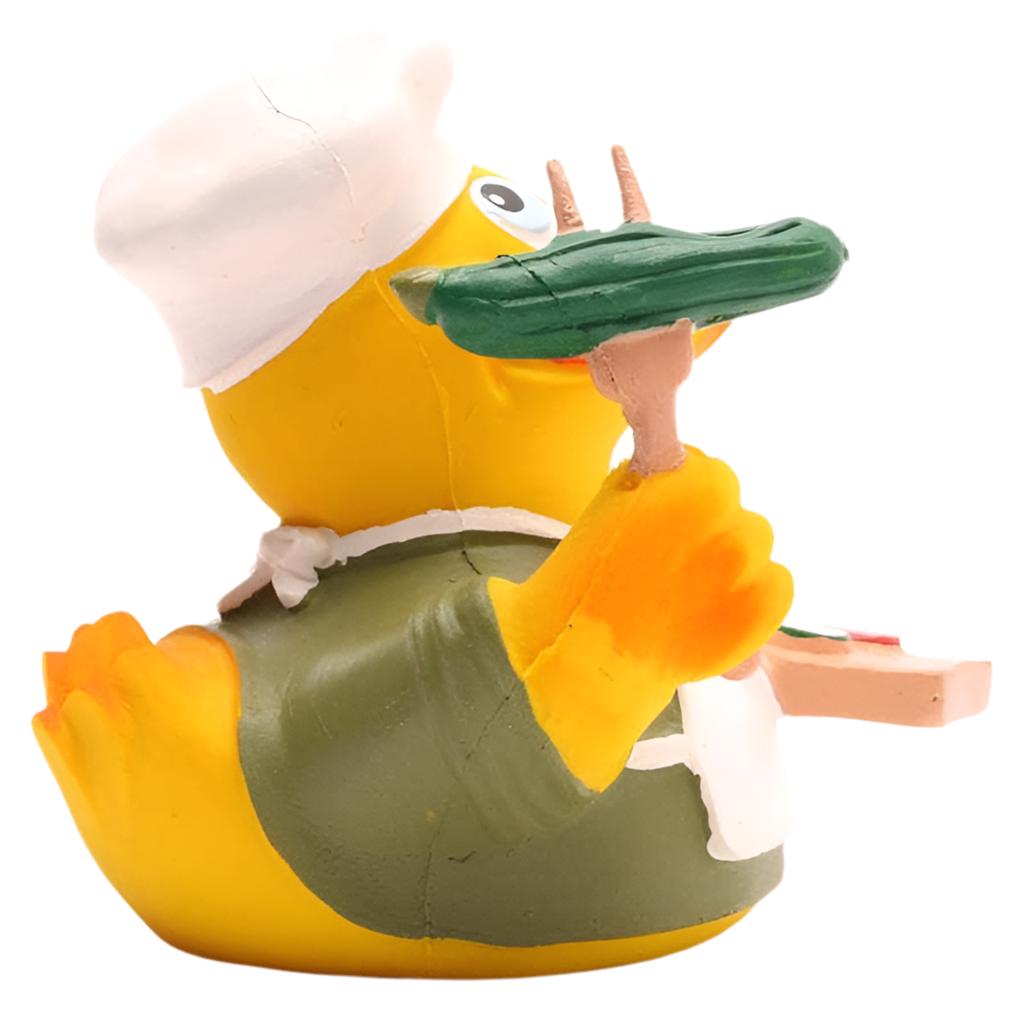 canard bbq vegetarien lanco