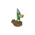 pins canard colvert anniversaire cdb PIN DUK 303 89771255