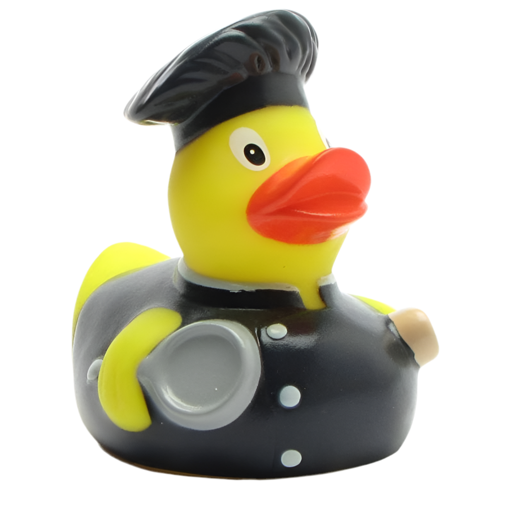 Canard Chef Cuisinier Duckshop CoinCaillerie