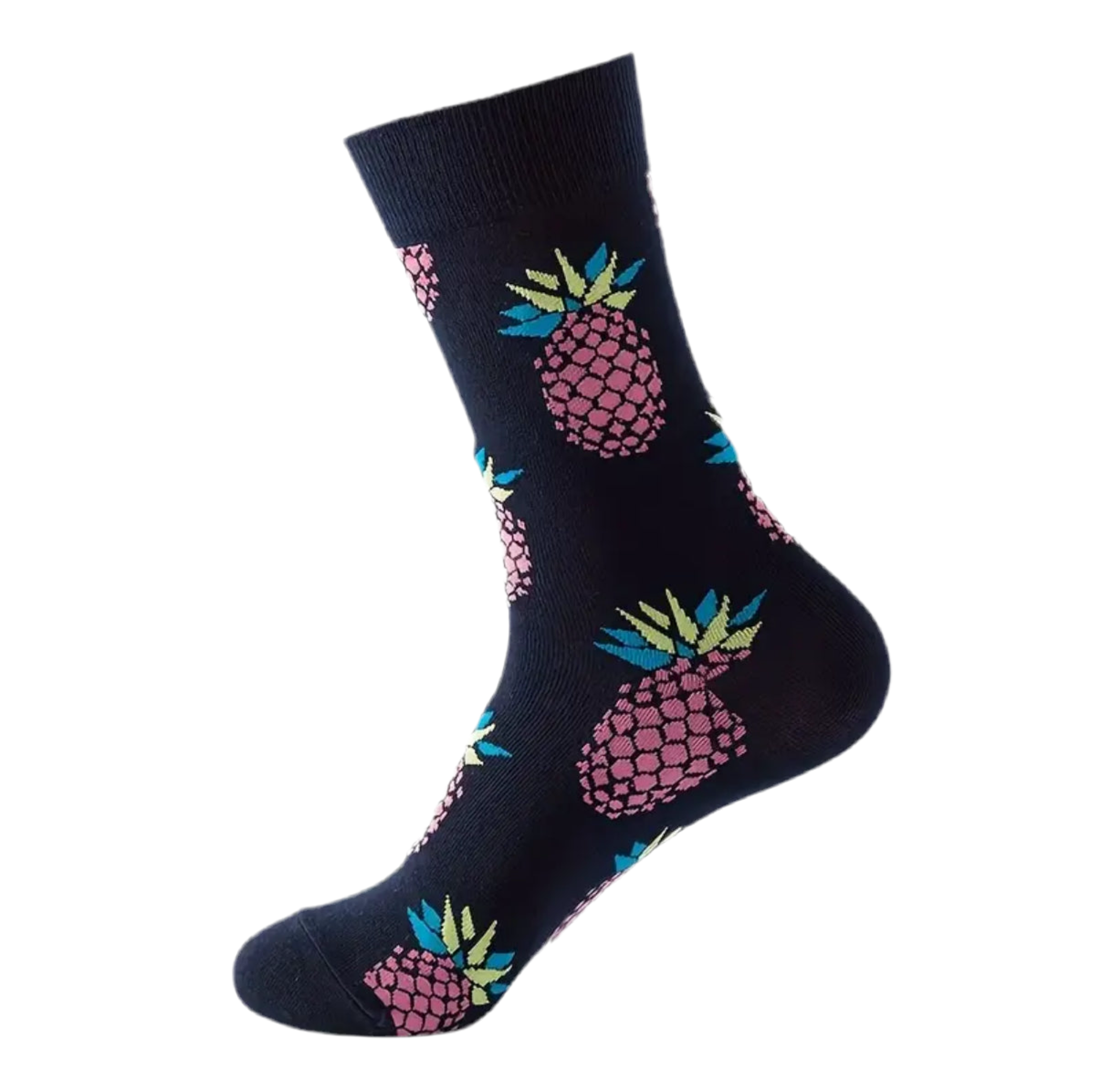 chaussettes ananas SOX FRU 036 23307596