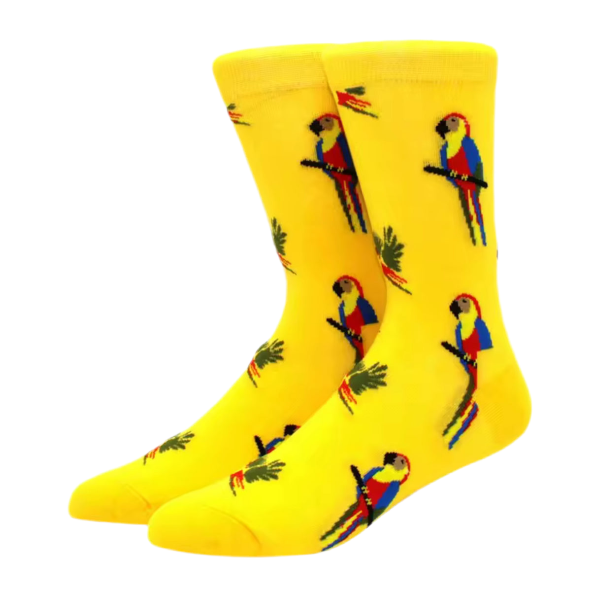 chaussettes perroquets tropicaux mrcol SOX BIRD 040 50857548