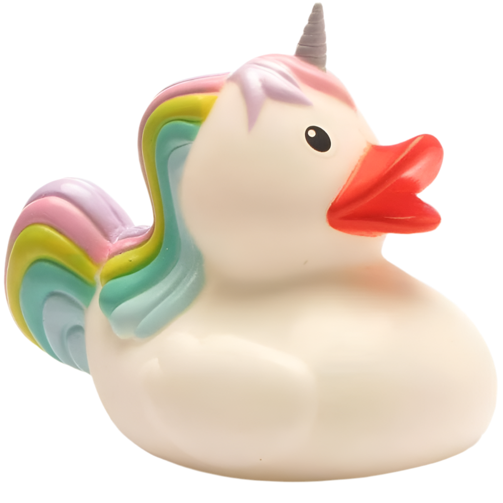 Canard Licorne Duckshop CoinCaillerie