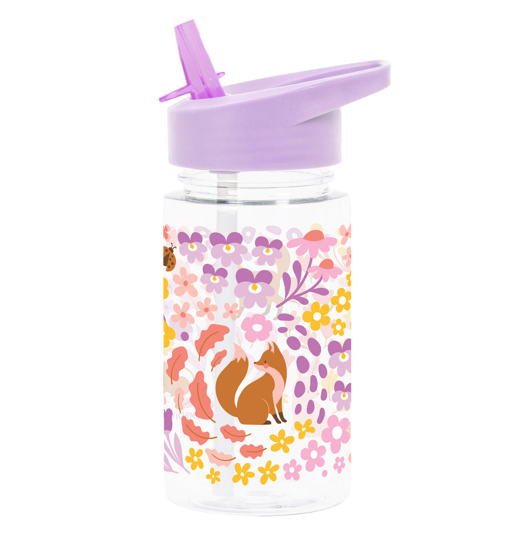 Gourde enfant - Jardin fleuri – A Little Lovely Company