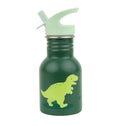 Petite gourde en inox - Dinosaure – A Little Lovely Company