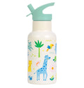 Gourde enfant en inox - Jungle – A Little Lovely Company