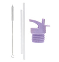 Kit bouchon, paille et goupillon - Unicorn Dreams – A Little Lovely Company