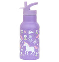 Gourde enfant en inox - Unicorn Dreams – A Little Lovely Company