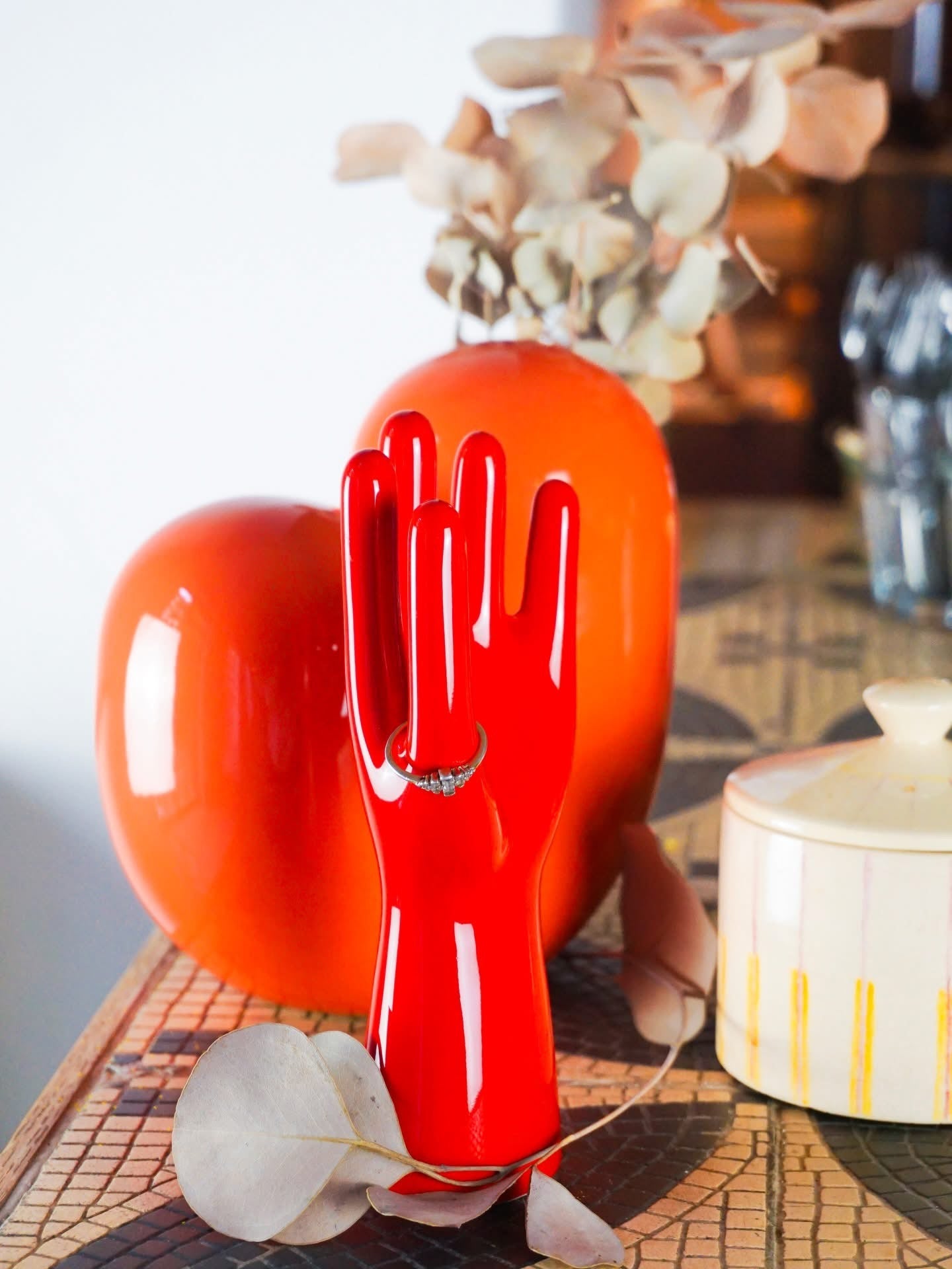 Vase Sulcus