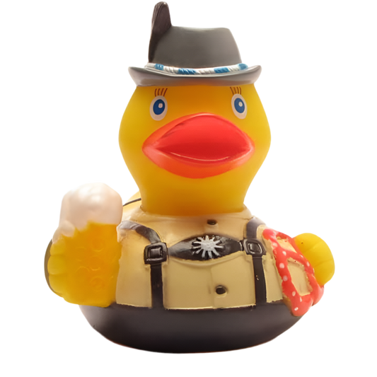 canard bavarois avec bretzel factotum