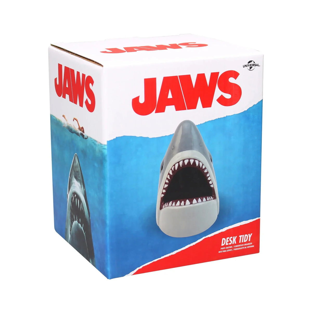 Jaws Pencil Holder - Shark