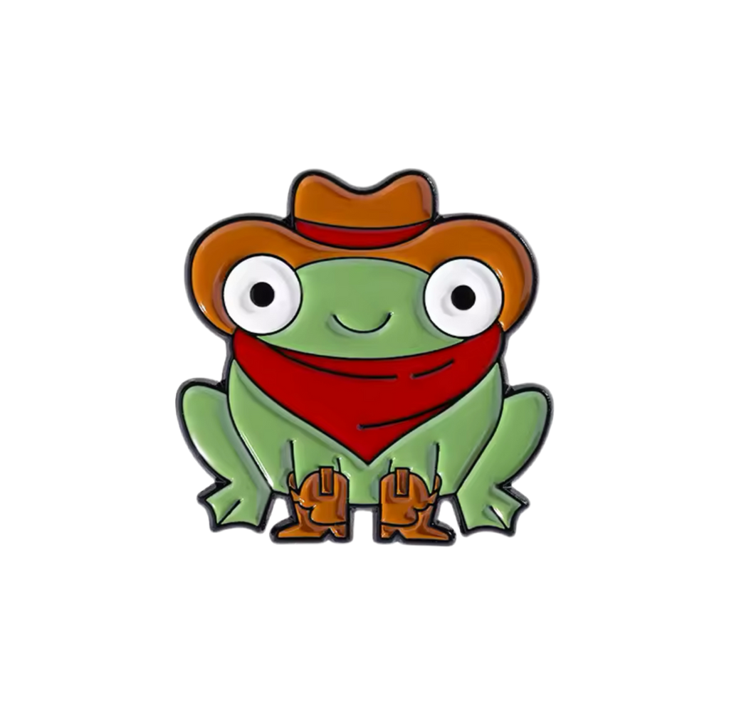 pins rana cowboy