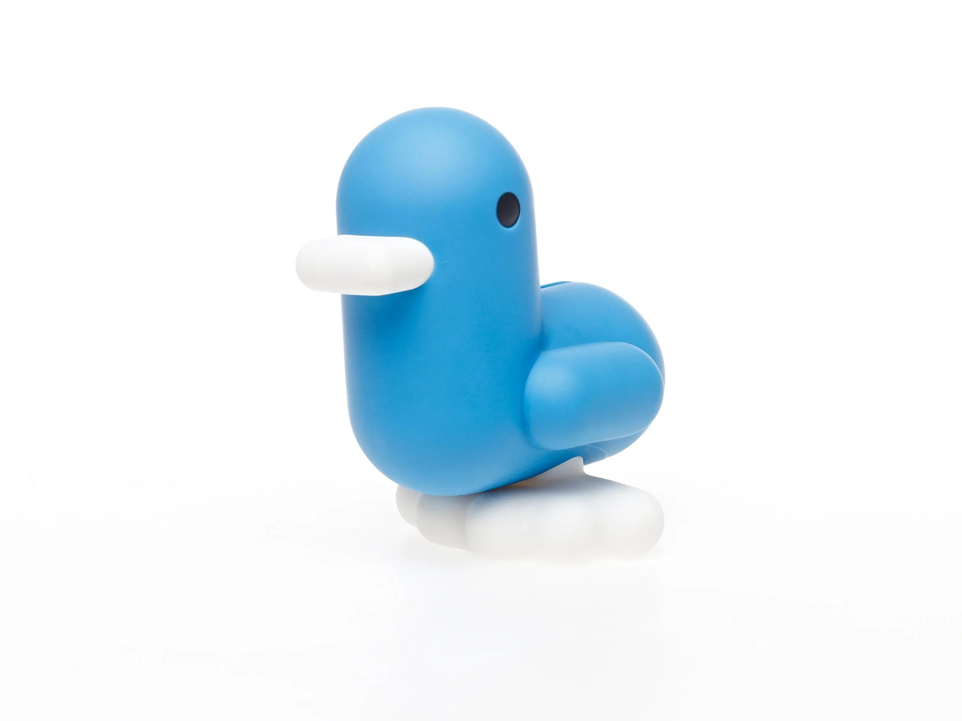 Tirelire Canard Cyan CMYK Canar | Tirelires design canard couleur fun