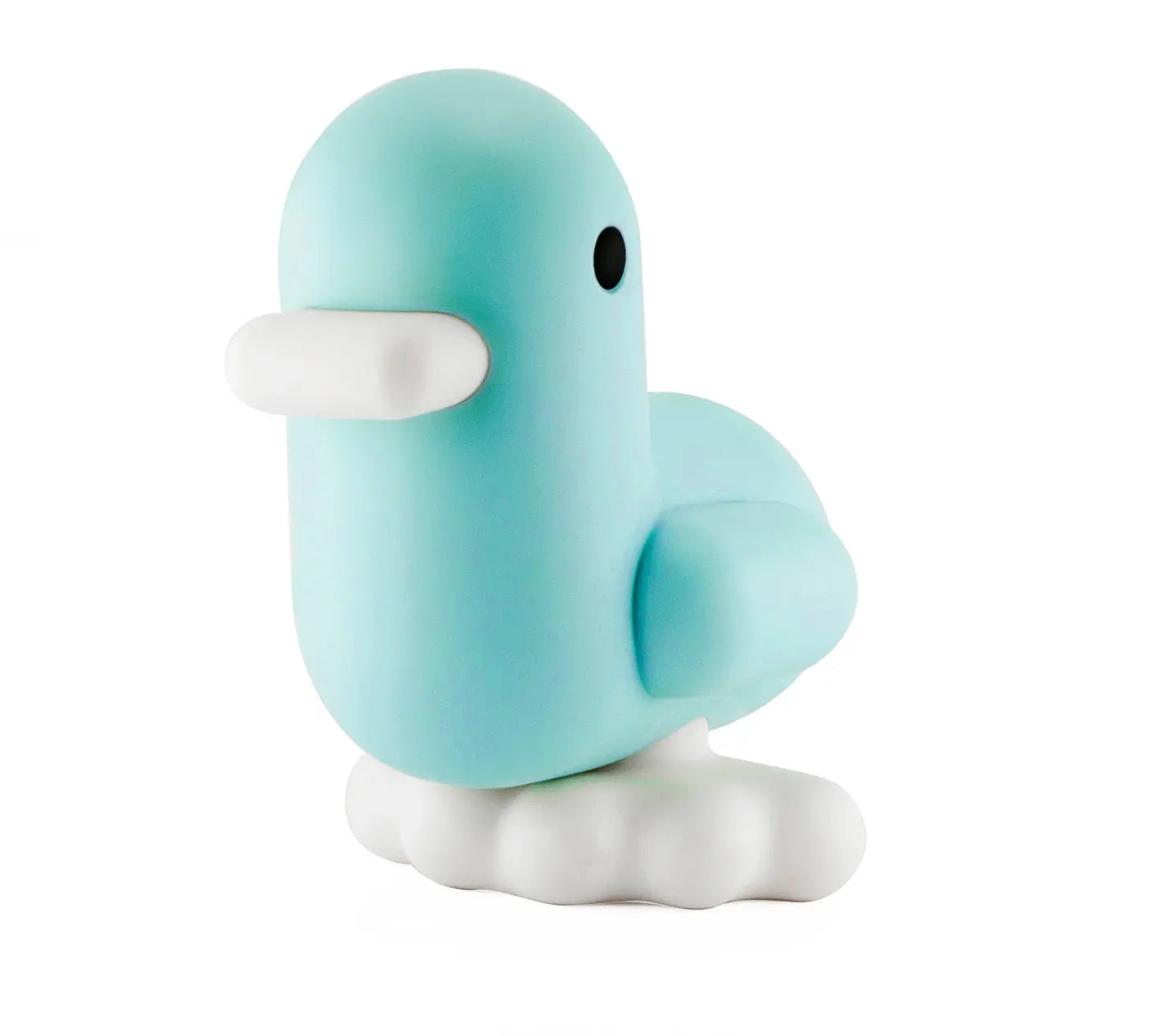 tirelire canard bleu clair colorz canar Dhink266 54 5404006031221