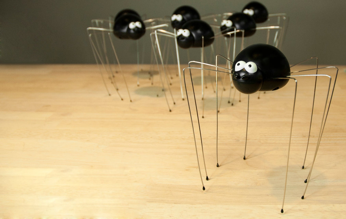 Masaj cap de păianjen